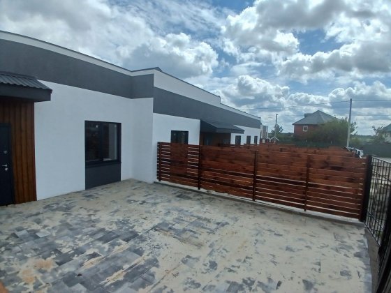 Комфортний 2к таун в Гостомелі, в комплектаціі під чистову. Газ Гостомель