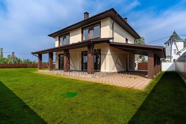 СРОЧНАЯ ПРОДАЖА ДОМ Канадская деревня 197м2 Горенка Пуща Водица - фото 1