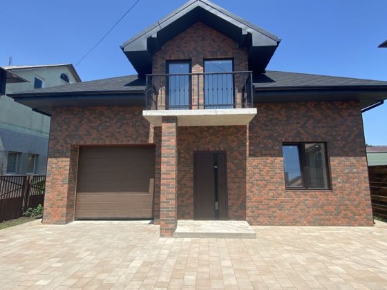 Продам капитальный дом на Новом Бугово