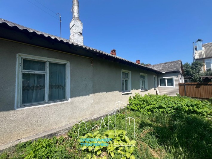 Продам частину будинку в місті! - фото 1