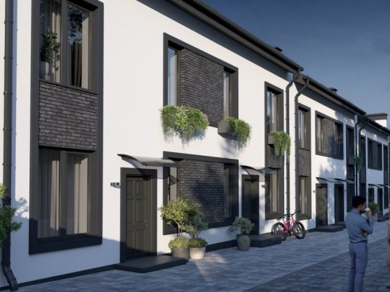 Продам таунхаус в центрі Ірпеня, ТОП ціна Гостомель