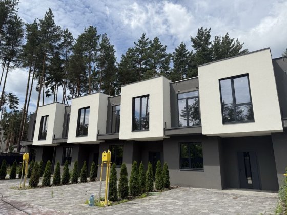 Таунхаус біля парку Щасливий. Акційна ціна. Преміальна якість! Цегла! Гостомель