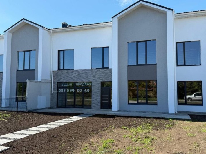 Таунхаус вул.Лугова(Нове Бугово) комісія 0% - фото 1