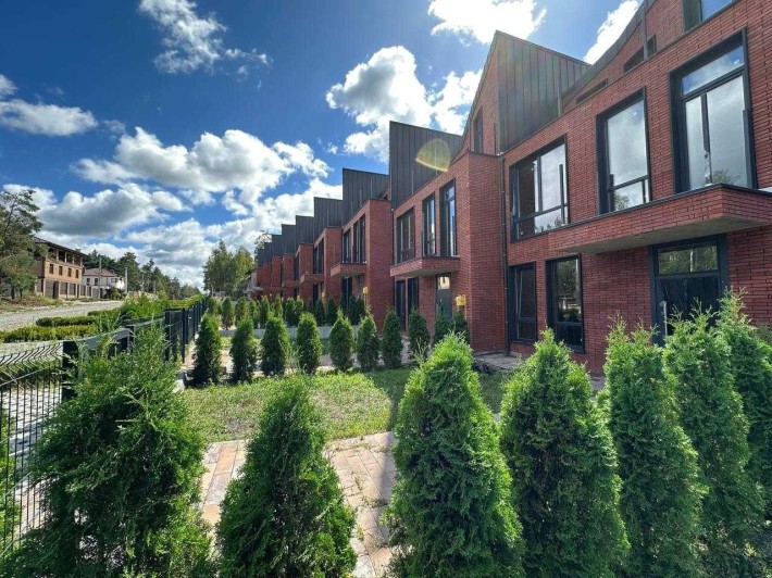 Таунхаус 129 м² в оточенні лісу – ЖК ParkTown, всі міські комунікації! - фото 1