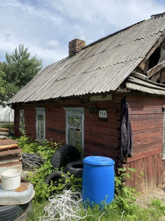 Будинок, хата деревʼянна під розбір без земельної ділянки - фото 1