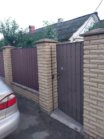 Продам частину будинку у місті - фото 1