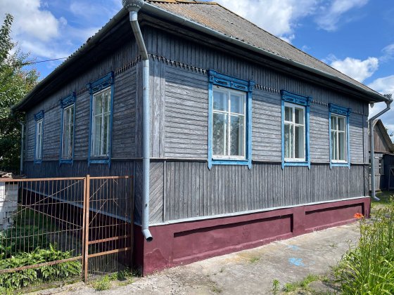 Продам будинок,р-н"Кврз",5-й пров.вул.Вишневецького Конотоп