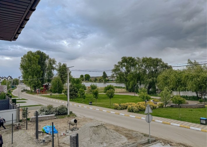 Поодажа дуплексов у самой красивой набережной Гостомеля - фото 1