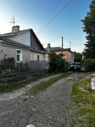 Напівособняк з приватним подвір'ям Чубинського 6/3 - фото 1