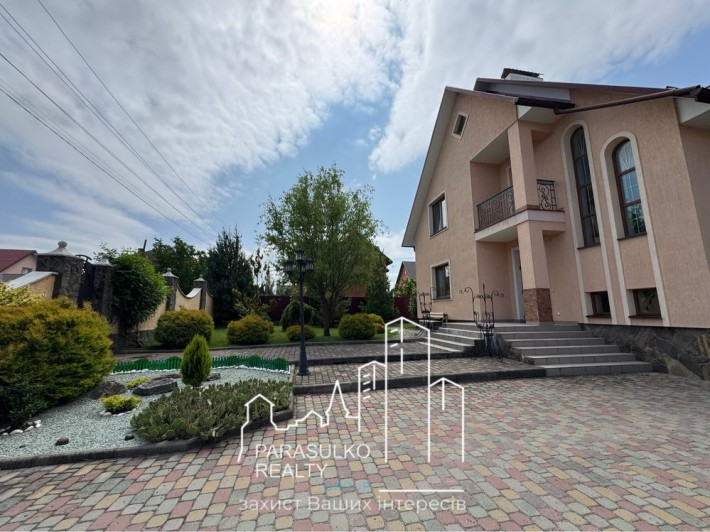 Продам розкішний будинок, який закохує з першого погояду - фото 1