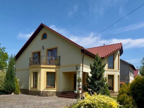 Бажаєш шикарний будинок Коломия