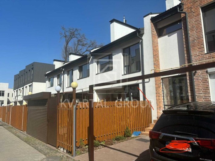 В продажу таунхаус з готовим РЕМОНТОМ 95м2 з ГАЗОМ,Під єОселю! - фото 1