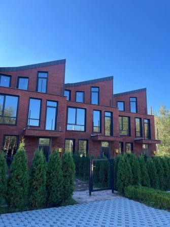 Акція Таунхаус на закритій території 129м2 з газом - фото 1