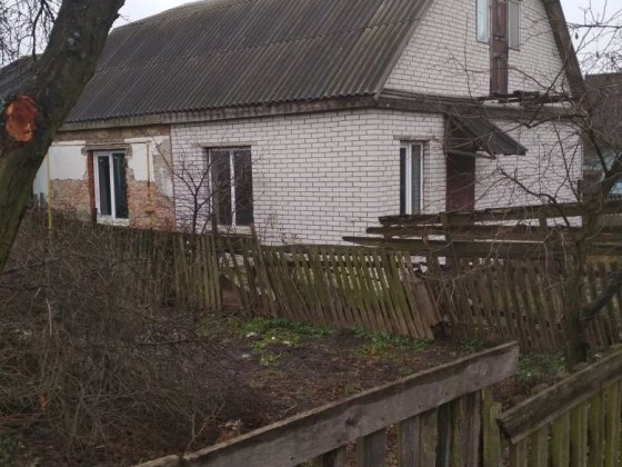 Частина  будинку Коростышев