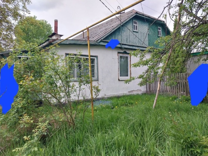 Продам  частину будинку р-н Хіммаш - фото 1