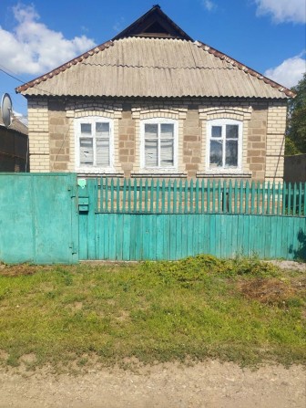 Продам Дом   район Весёлый ( или обмен на 2х комнатную соц.город )) - фото 1