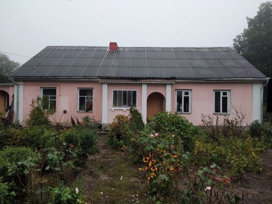 Будинок біля центру міста Кременець