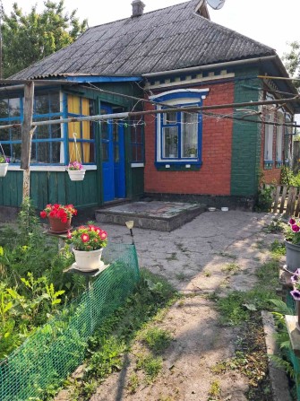 Продам  будинок в с. Мацківці, Лубенського р-ну, Полтавської обл. - фото 1