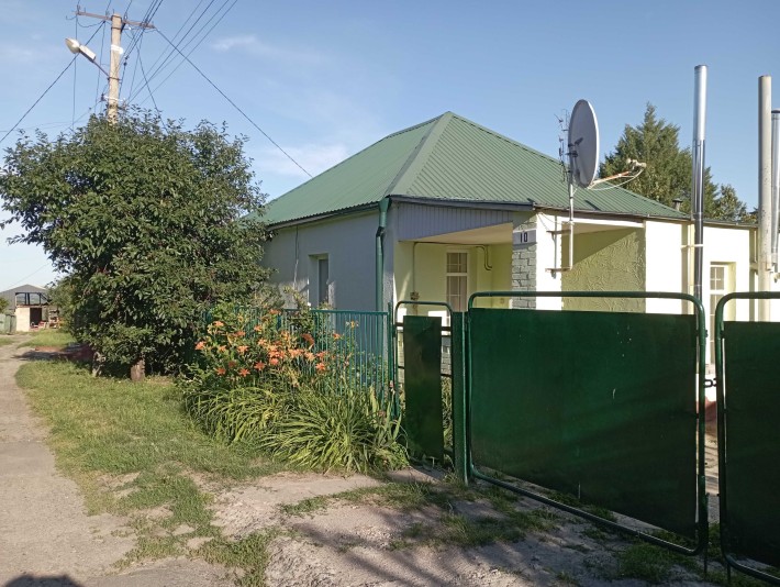 Будинок у м.Лубни 58 кв.м. - фото 1
