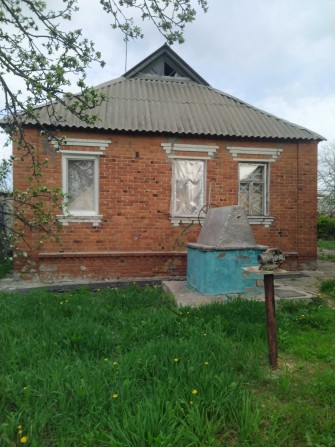 Продается кирпичный дом под реконструкцию - фото 1