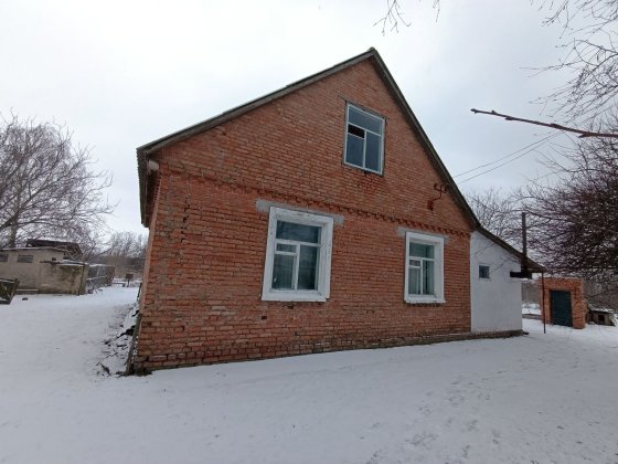 Будинок 4-кімн. в с.Гінці Лубни