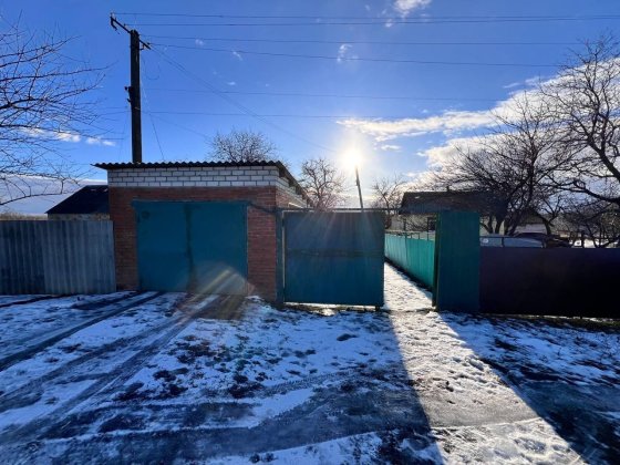 Продам дом в г.Люботин Люботин