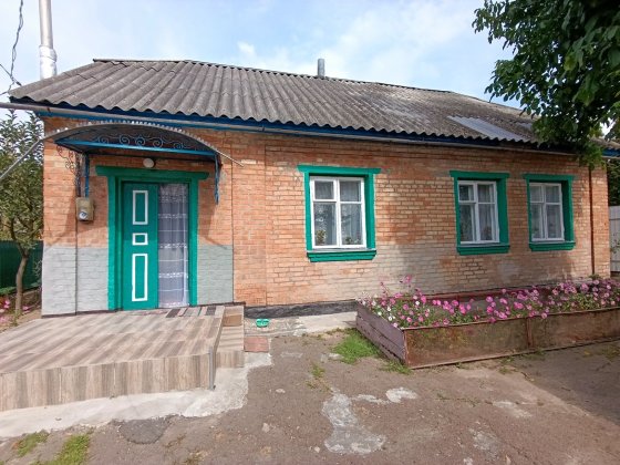 Продам два будинки по вулиці Кононівська. Лубни