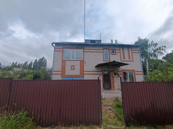 Двоповерховий будинок вул.Вільшанська - фото 1