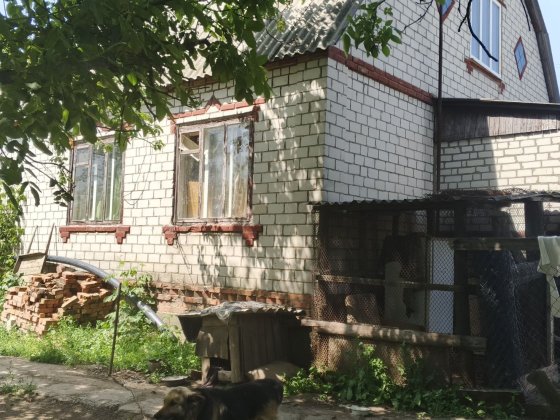 Продаю хороший кирпичный дом в живописном р-н возле г.Мерефа Мерефа