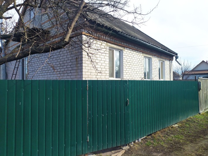 Будинок у м.Миргород, район Барвінку - фото 1