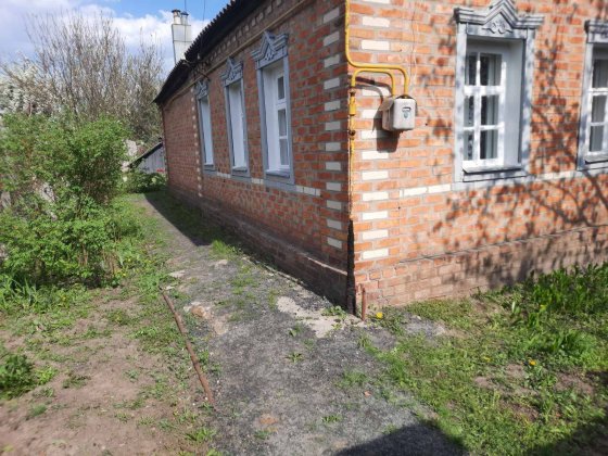 Продам часть дома в Мерефе возле леса Мерефа