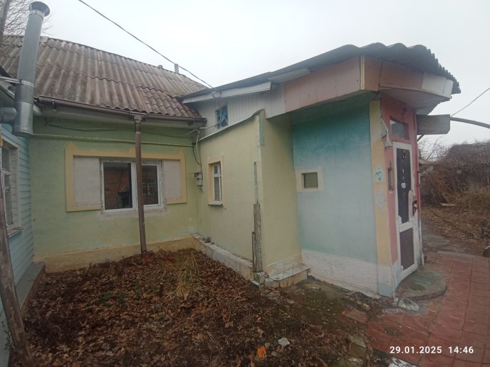 Продам 1/2 будинку в м. Ніжин  /  1/2 частина будинку в Ніжині - фото 1
