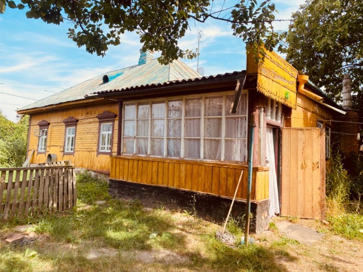 ТЕРМІНОВО Частина будинку на мигалівці ТОРГ - фото 1