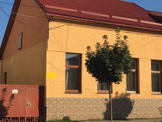 Продам напівособняк Мукачеве