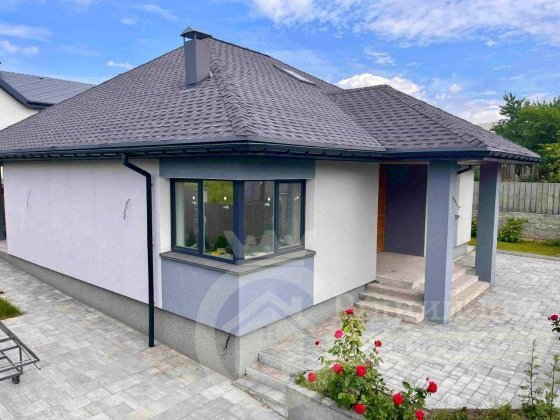 Будинок 153 м2 Обухів м-н Лукавиця . Будувався для себе Обухів