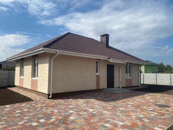 Продаж будинку 80 м.кв. м. Обухів, ж/м Стожари Обухів