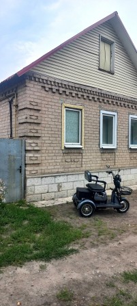 Продам часть дома в центре - фото 1