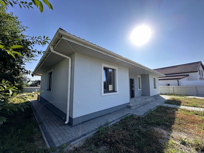 Продаж будинку 122 м², ділянка 10 соток, 3 спальні! Обухів!КМ Стожари! - фото 1