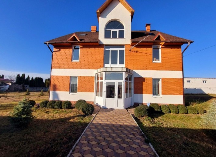 Продам будинок Обухівський район село Степок - фото 1