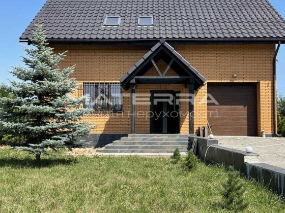 Продаж чудового будинку 216 м2 під Обуховом 25 соток землі Обухів
