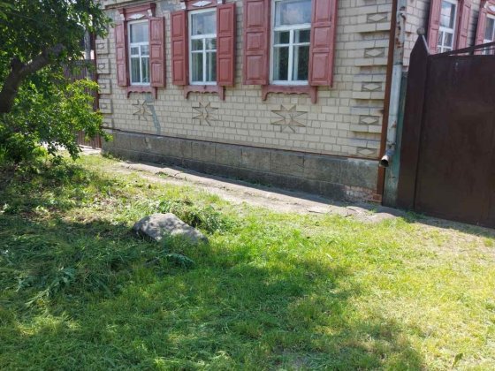 Продам добротный дом от одного хозяина .Центр города! Павлоград