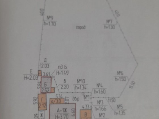 Будинок Павлоград, Сосновка Павлоград