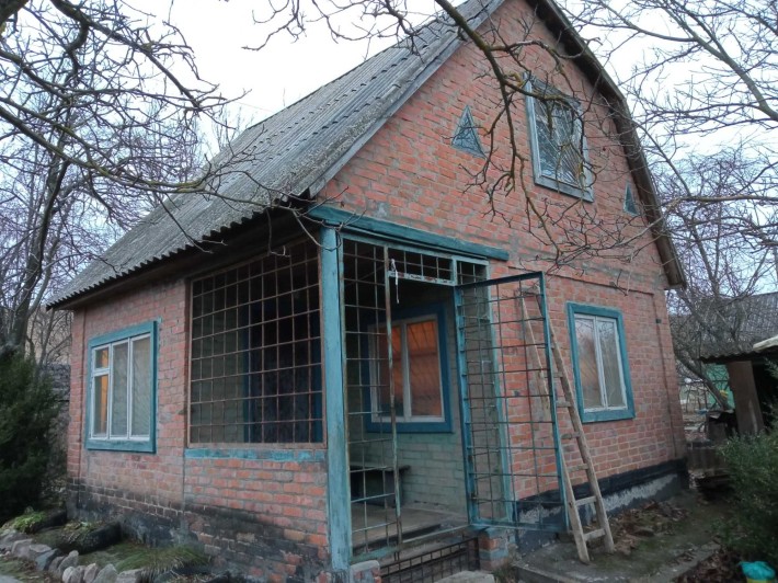Продам будинок в садовому товаристві біля міста Прилуки. - фото 1