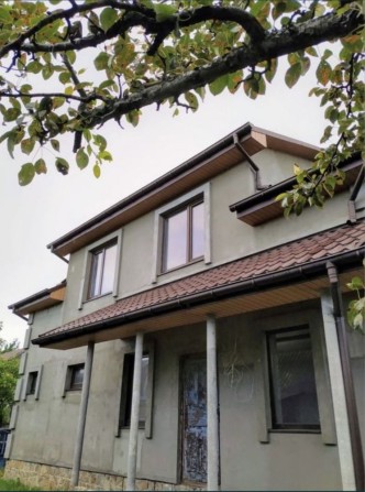Будинок незавершене будівництво - фото 1