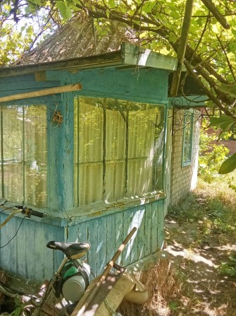 Продам дачу на сиди 5 Металлург ділянка 89 - фото 1