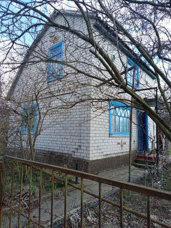 Продам двоповерхову дачу - фото 1