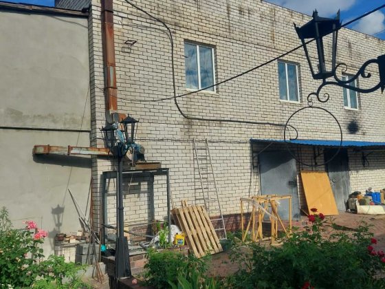 Продам Цех в Центре Славянска