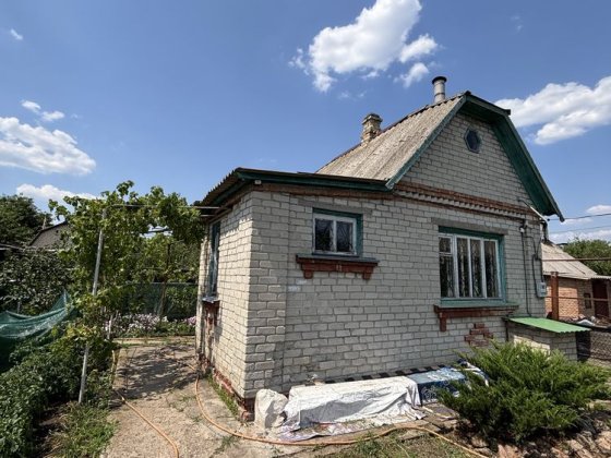 Продается дом. Славянск.