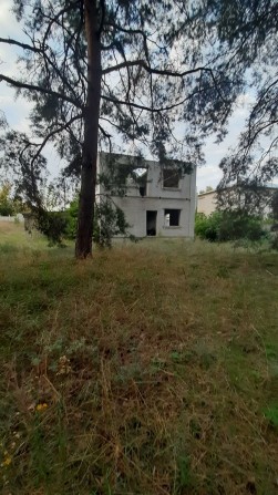 19000! Солоницівка! Недобудова в  сосновому  лісі! - фото 1