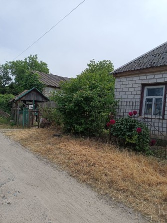 Ділянка з будинком - фото 1